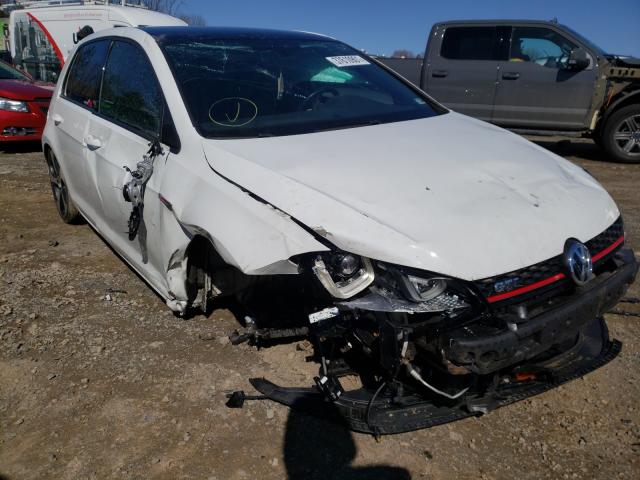 Volkswagen Gti (2015)