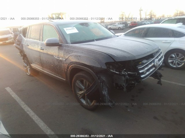 Volkswagen Atlas (2019)