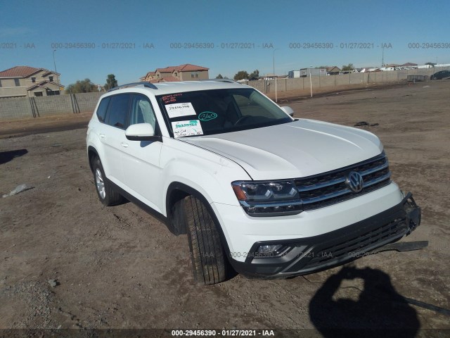 Volkswagen Atlas (2019)