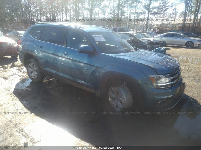 Volkswagen Atlas (2019)