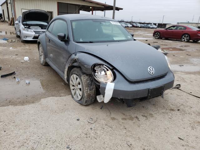 Volkswagen Beetle (2014)