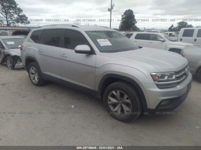 Volkswagen Atlas (2018)