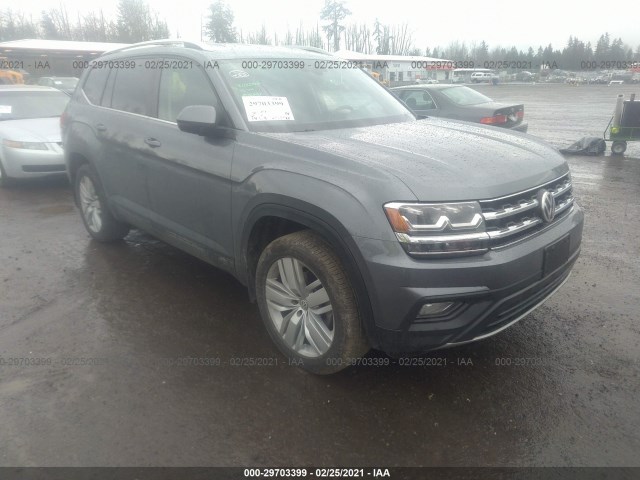Volkswagen Atlas (2019)