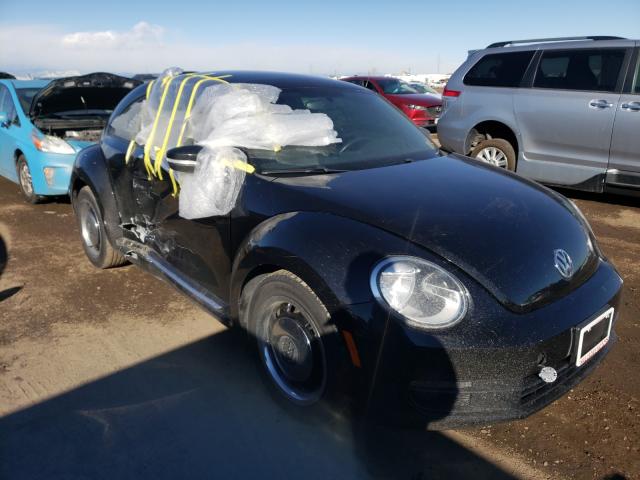 Volkswagen Beetle (2013)