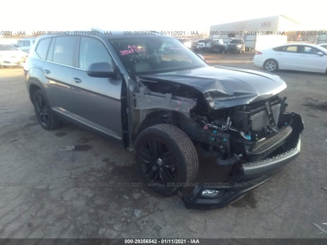 Volkswagen Atlas (2018)