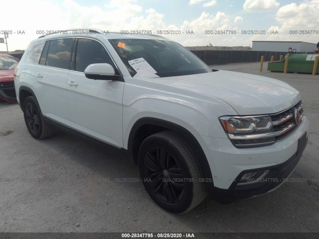 Volkswagen Atlas (2019)