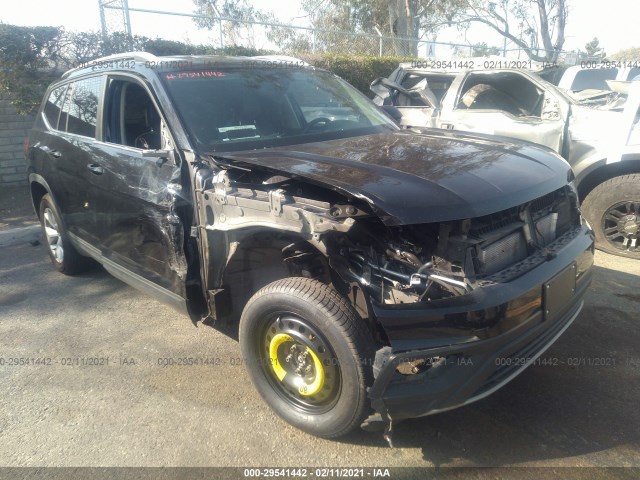 Volkswagen Atlas (2019)