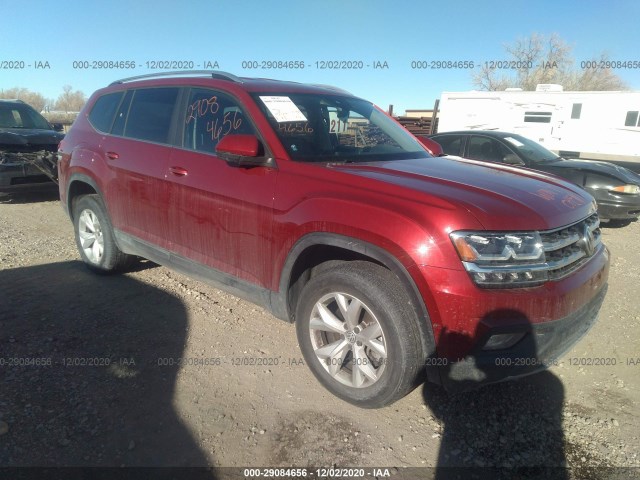 Volkswagen Atlas (2019)
