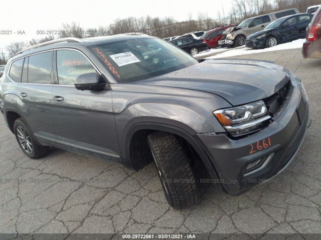 Volkswagen Atlas (2019)