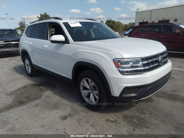 Volkswagen Atlas (2020)