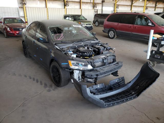 Volkswagen Jetta base (2015)