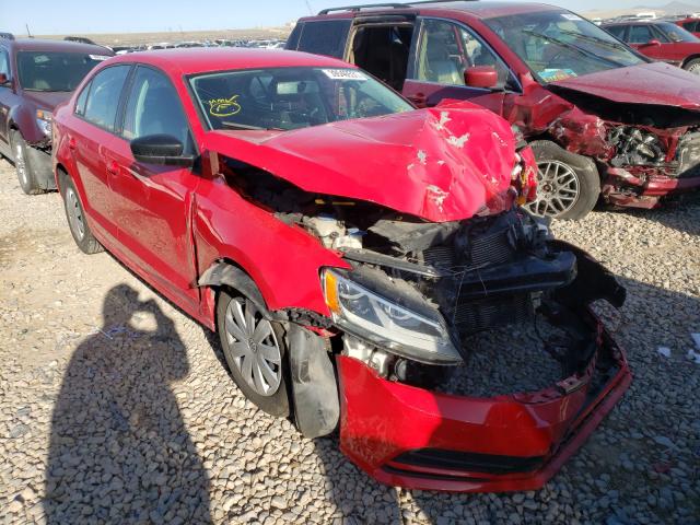 Volkswagen Jetta base (2015)