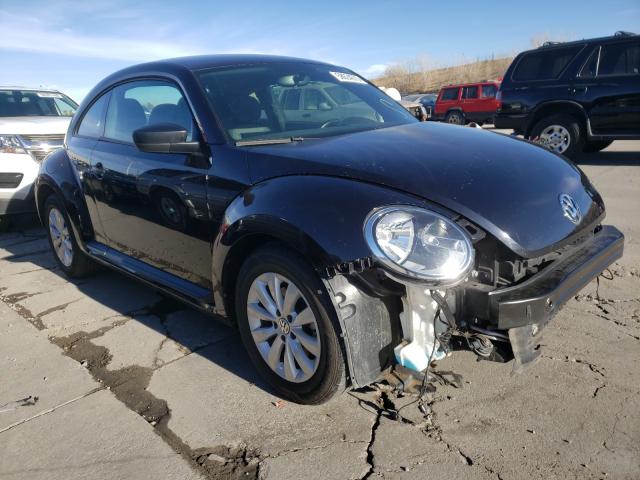 Volkswagen Beetle s (2018)