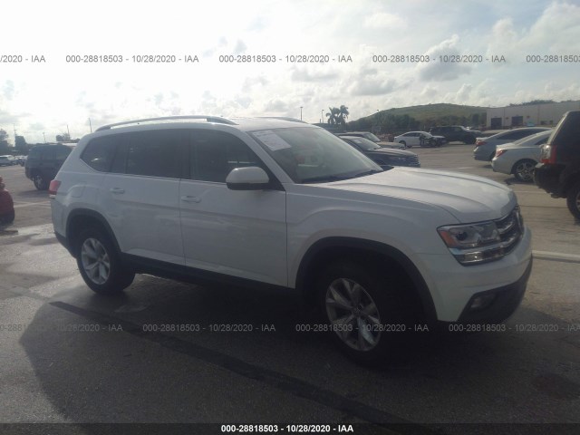 Volkswagen Atlas (2019)