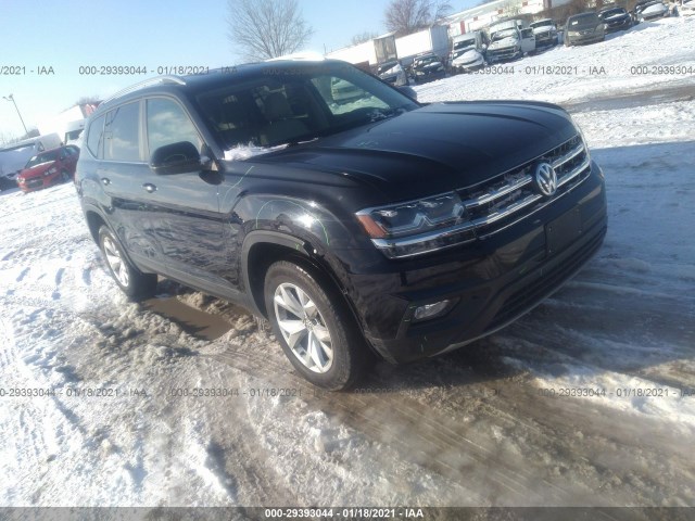 Volkswagen Atlas (2018)