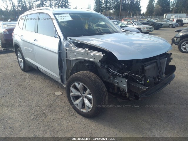 Volkswagen Atlas (2018)