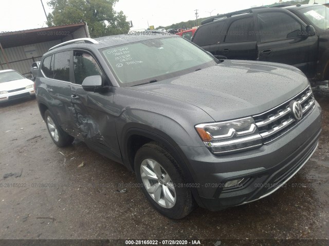 Volkswagen Atlas (2018)
