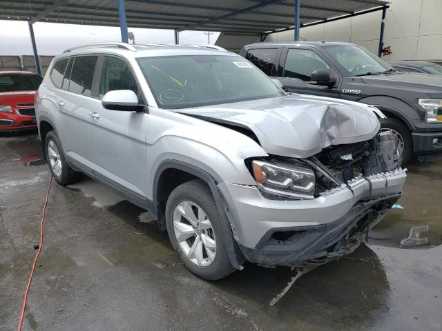 Volkswagen Atlas (2018)