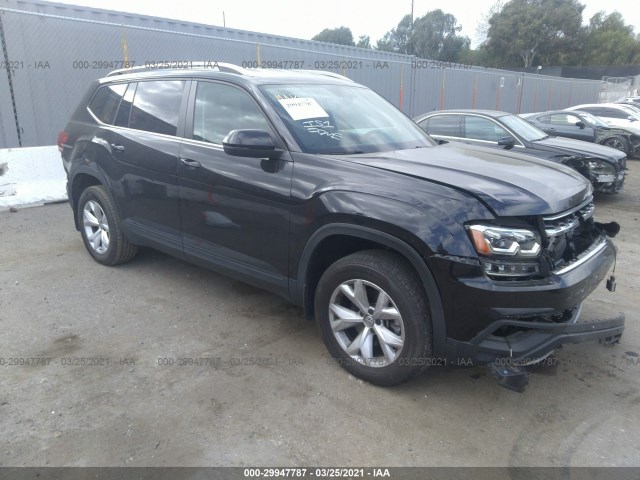Volkswagen Atlas (2019)