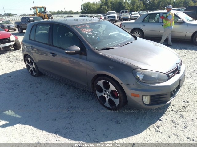 Volkswagen Gti (2010)