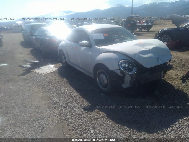 Volkswagen Beetle (2012)