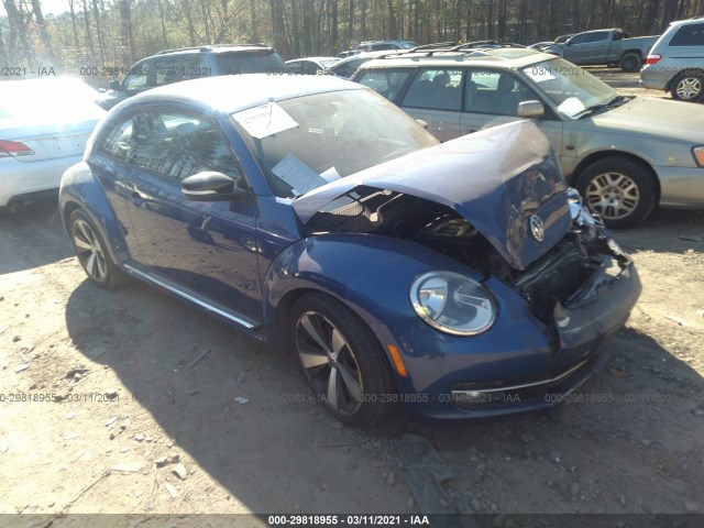 Volkswagen Beetle (2012)