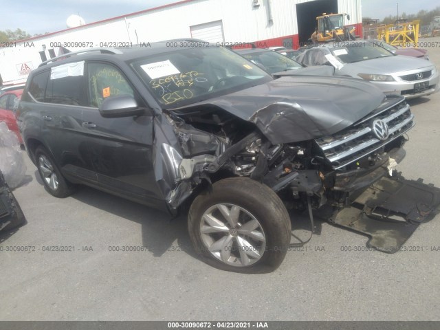 Volkswagen Atlas (2019)