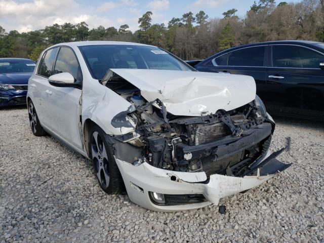 Volkswagen Gti (2013)