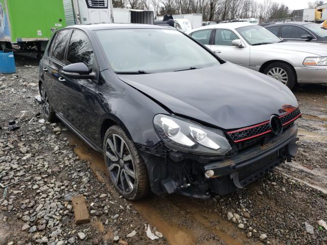 Volkswagen Gti (2013)