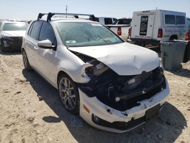 Volkswagen Gti (2013)