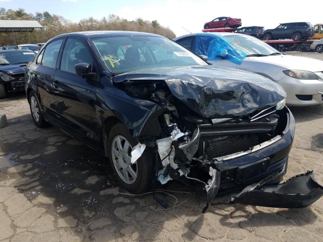 Volkswagen Jetta base (2015)