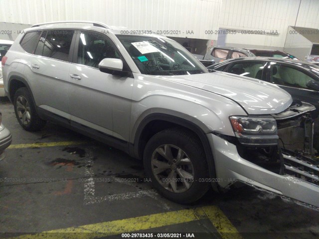 Volkswagen Atlas (2017)