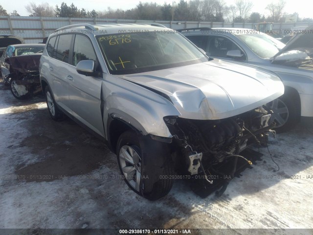 Volkswagen Atlas (2018)