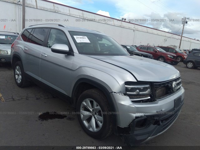 Volkswagen Atlas (2019)