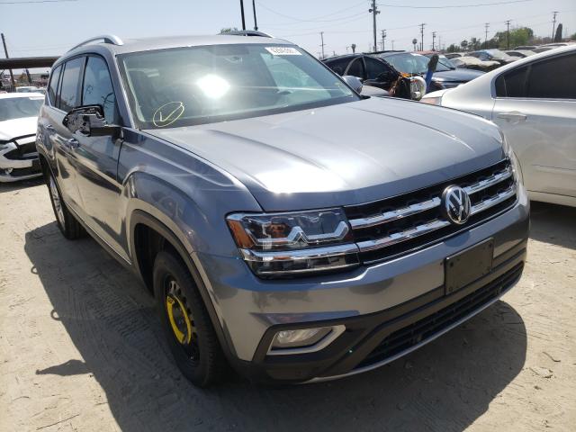Volkswagen Atlas (2019)