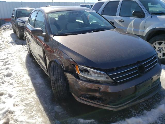 Volkswagen Jetta base (2015)