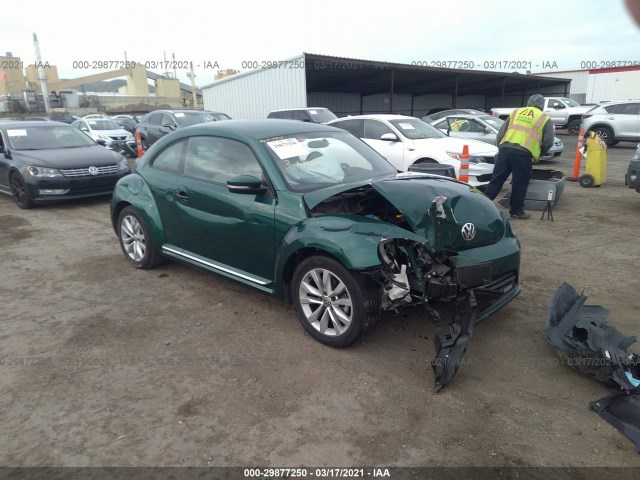 Volkswagen Beetle (2017)
