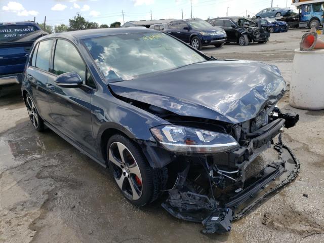 Volkswagen Gti s (2019)