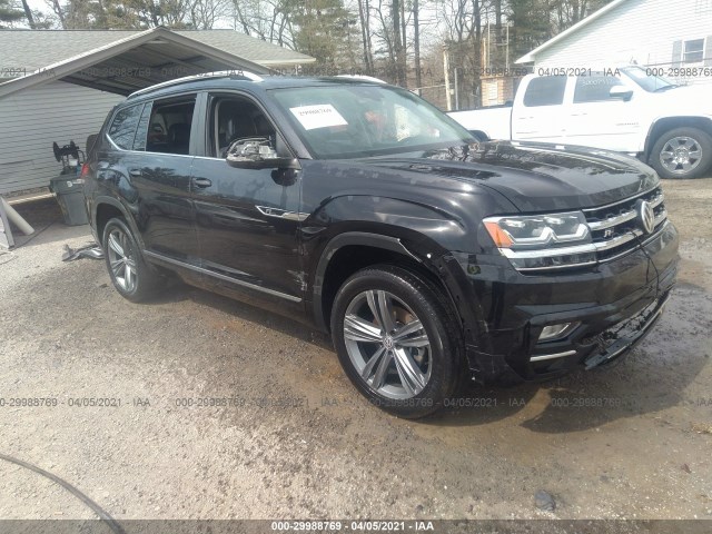 Volkswagen Atlas (2019)