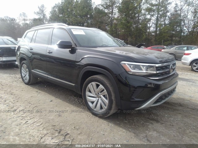 Volkswagen Atlas (2021)