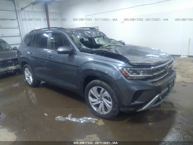 Volkswagen Atlas (2021)