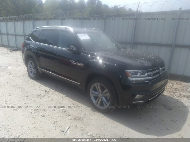 Volkswagen Atlas (2018)
