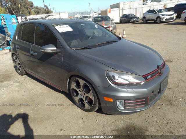 Volkswagen Gti (2012)