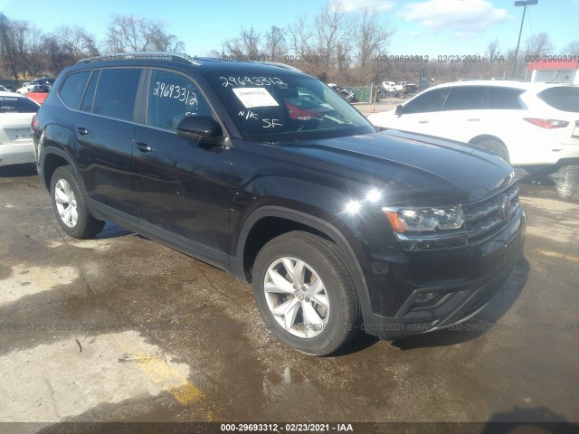 Volkswagen Atlas (2019)