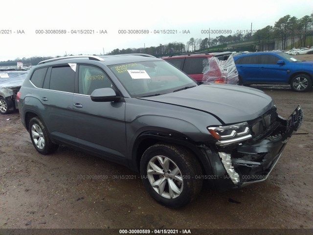 Volkswagen Atlas (2019)
