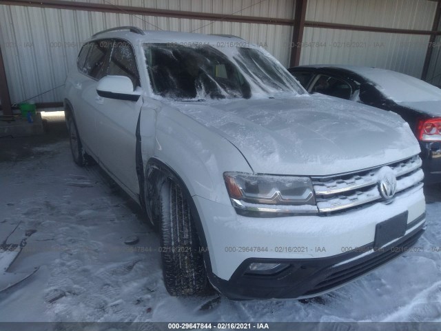 Volkswagen Atlas (2018)
