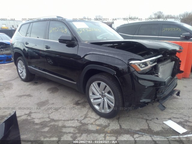 Volkswagen Atlas (2021)