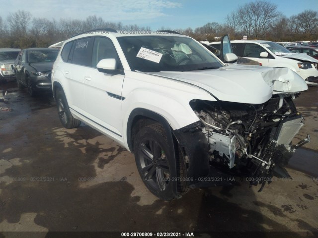 Volkswagen Atlas (2021)