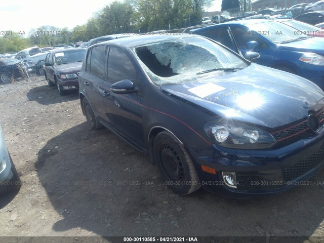 Volkswagen Gti (2012)