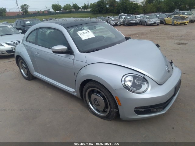 Volkswagen Beetle (2012)